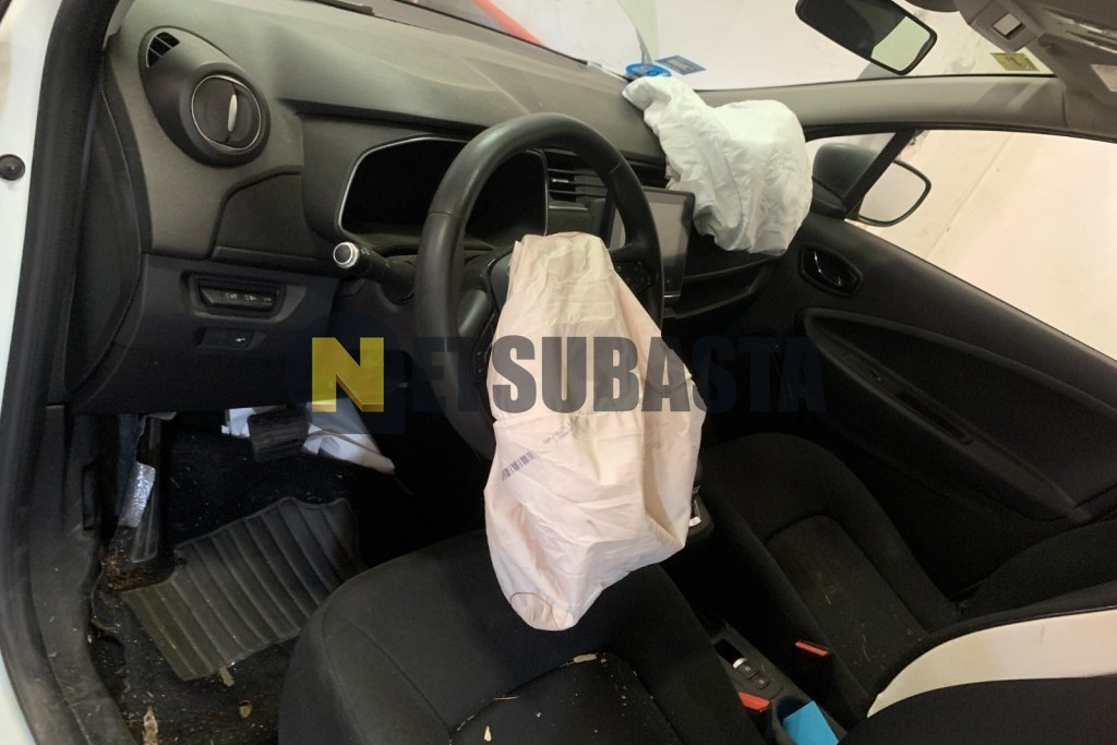 Renault Zoe 80 kW R110 Batería 50kWh 2020