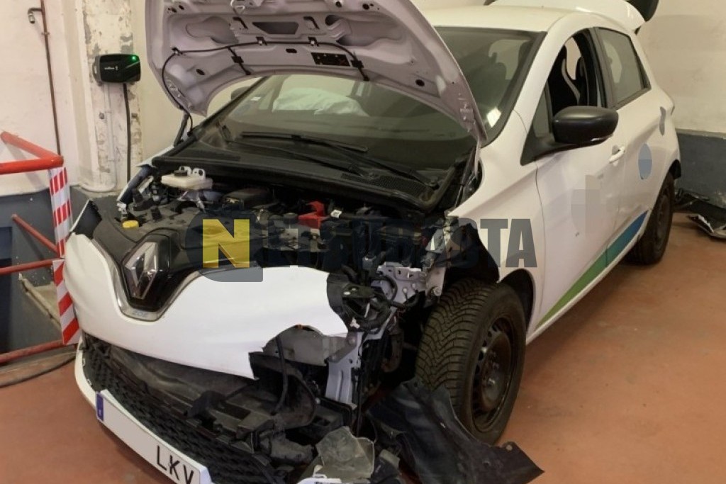 Renault Zoe 80 kW R110 Batería 50kWh 2020