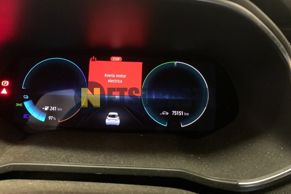Renault Zoe 80 kW R110 Batería 50kWh 2020