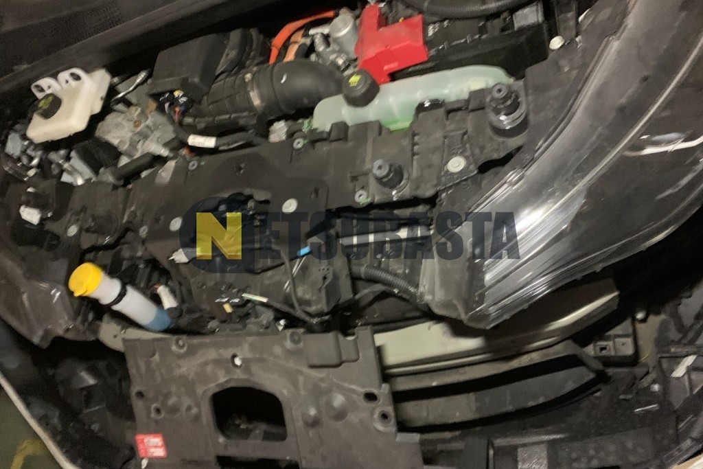 Renault Zoe 80 kW R110 Batería 50kWh 2020