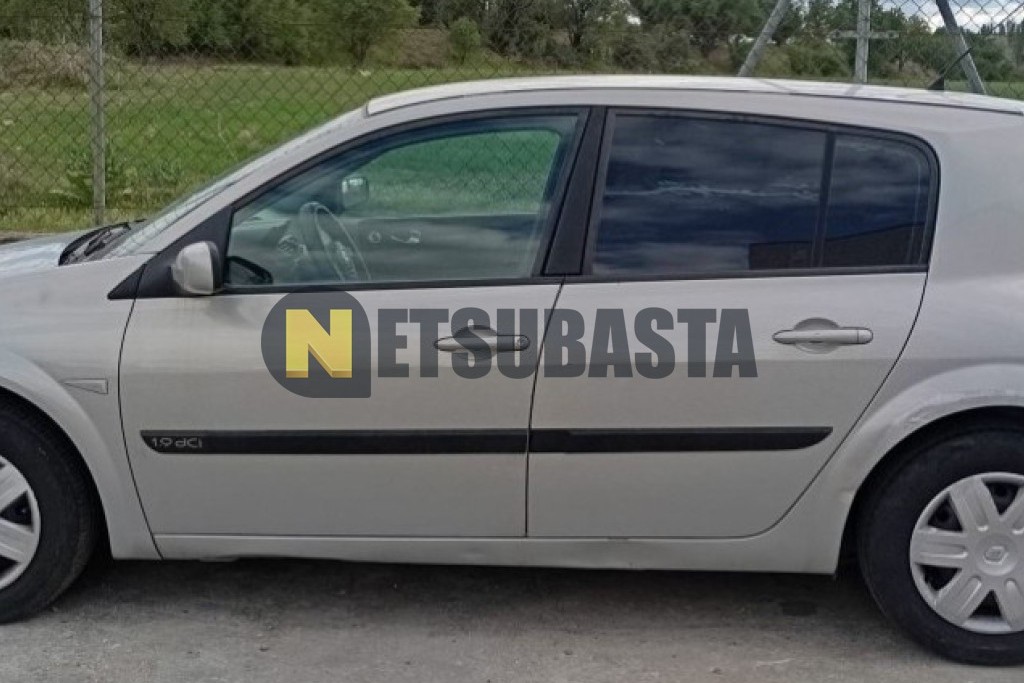 Renault Mégane 1.9 dCi 2003
