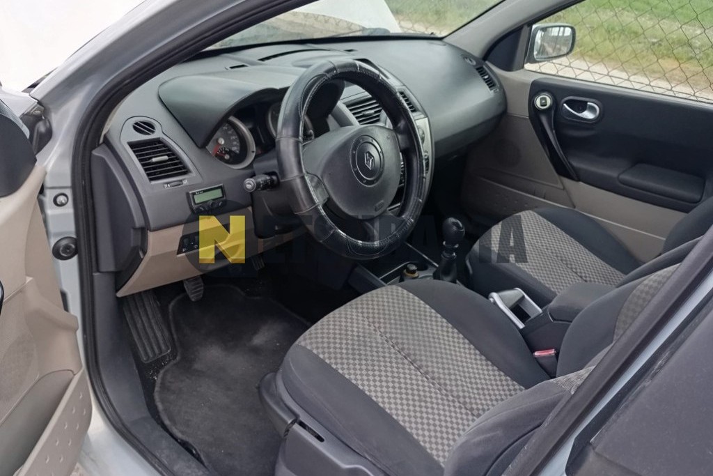 Renault Mégane 1.9 dCi 2003