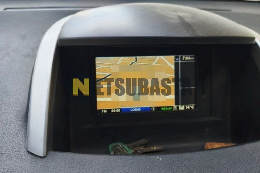 Renault Koleos 2.0 dCi 2011