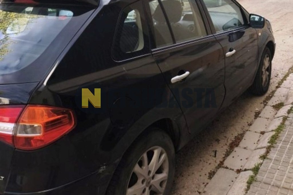 Renault Koleos 2.0 dCi 2011
