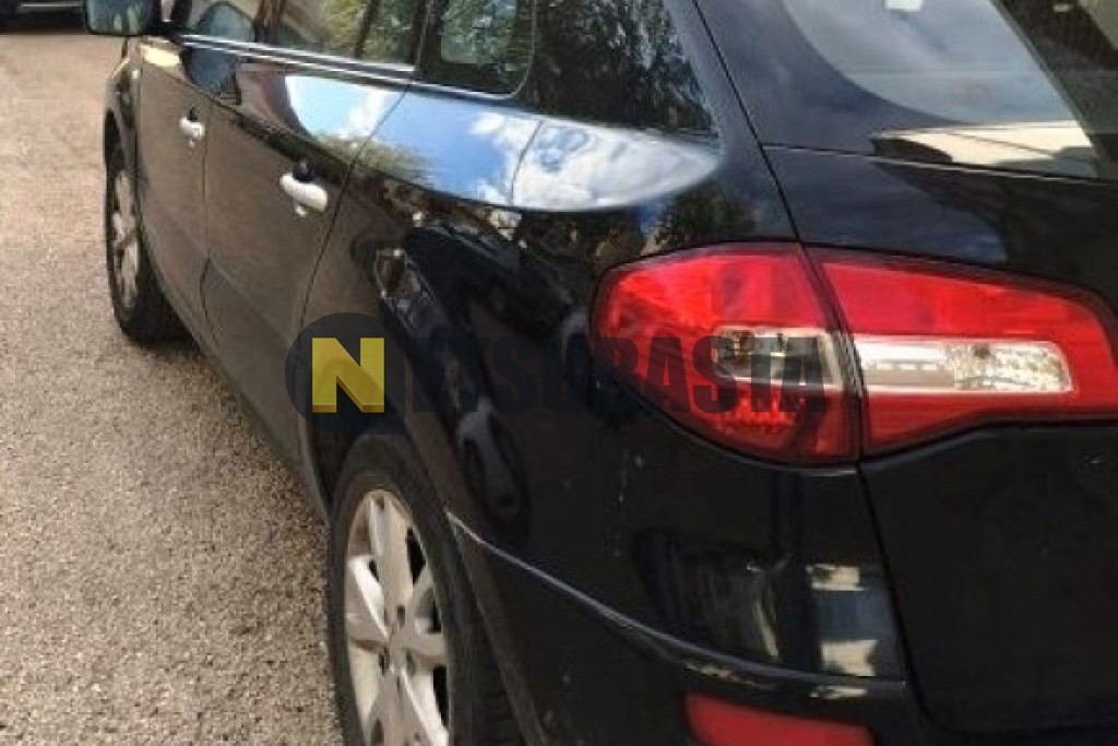 Renault Koleos 2.0 dCi 2011