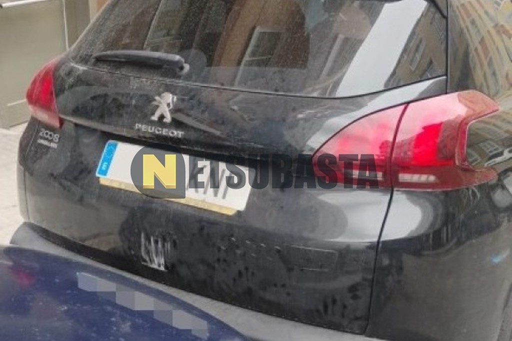 Peugeot 2008 1.2 PureTech 2018