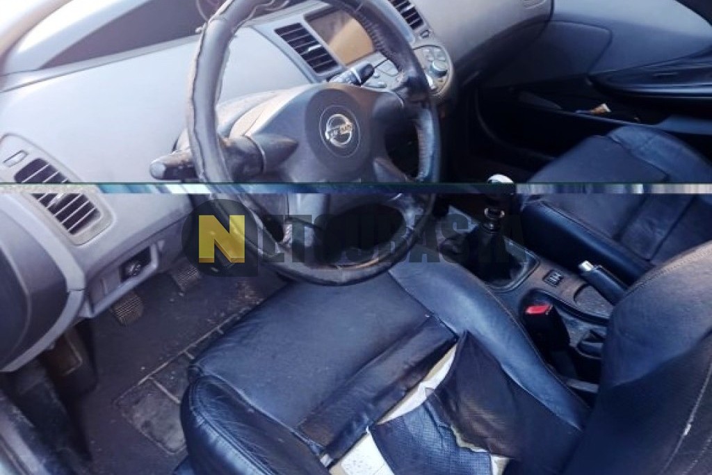 Nissan Primera 2.2Di 2003