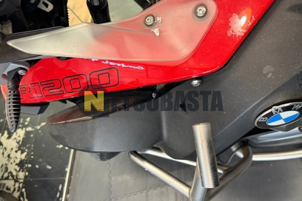 BMW R 1200 GS Adventure 2018