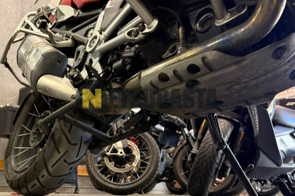 BMW R 1200 GS Adventure 2018