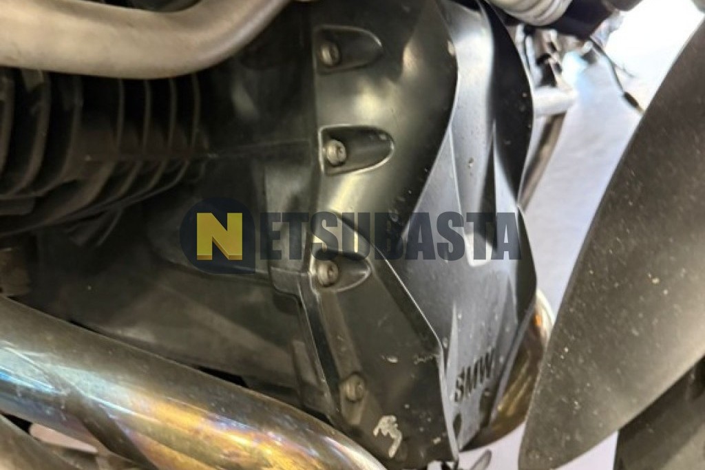 BMW R 1200 GS Adventure 2018