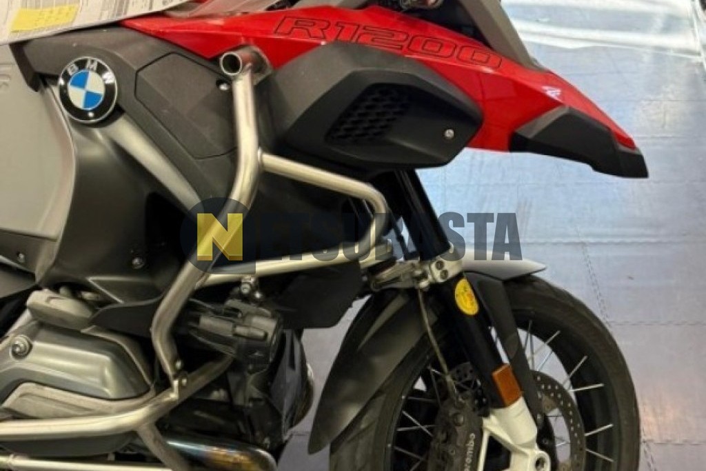 BMW R 1200 GS Adventure 2018