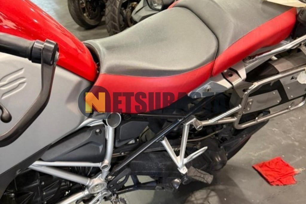 BMW R 1200 GS Adventure 2018