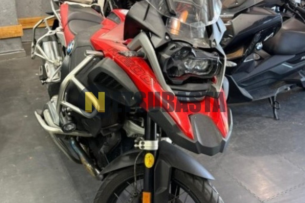 BMW R 1200 GS Adventure 2018