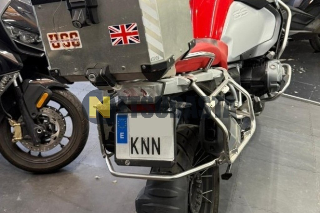 BMW R 1200 GS Adventure 2018