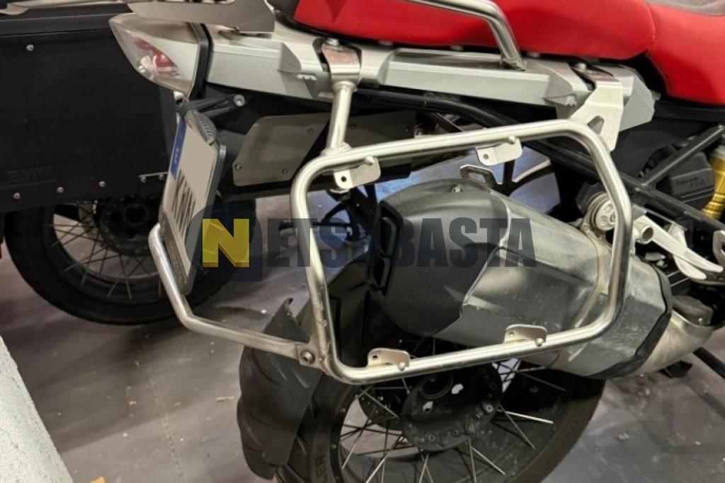 BMW R 1200 GS Adventure 2018