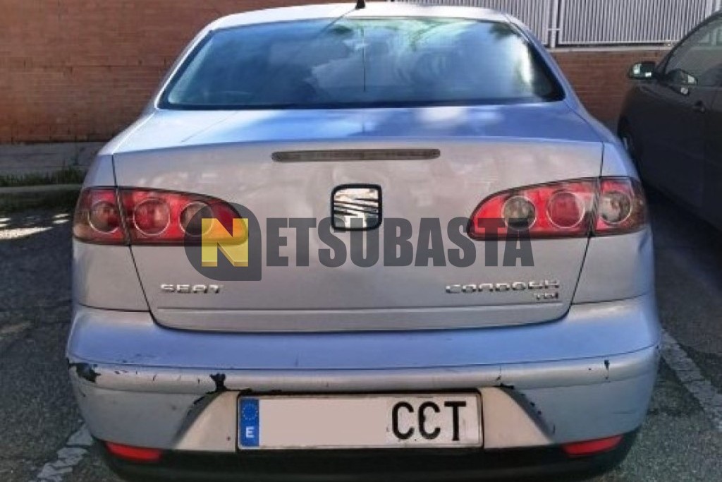 Seat Cordoba 1.9 TDI 2002