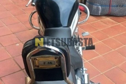 Kawasaki VN 900 CLASSIC 2008