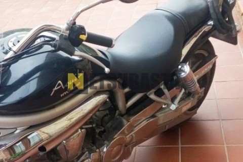 Kawasaki VN 900 CLASSIC 2008