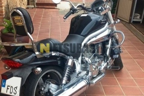 Kawasaki VN 900 CLASSIC 2008