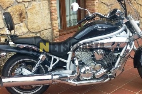 Kawasaki VN 900 CLASSIC 2008