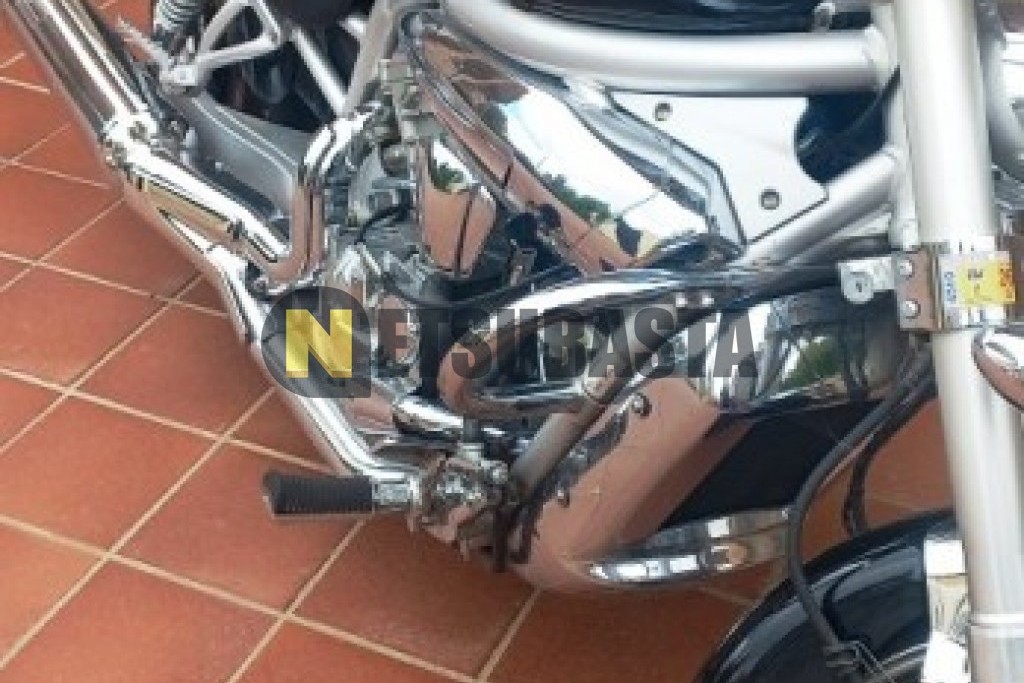 Hyosung GV 650 AQUILA 2006