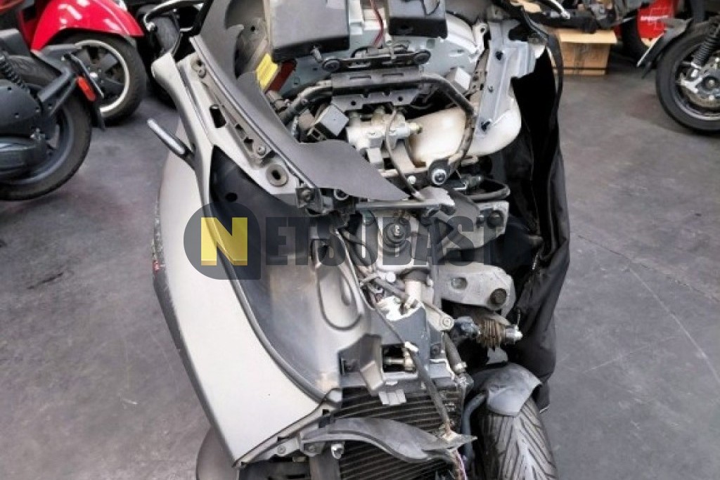 Piaggio MP3 500 LT 2016