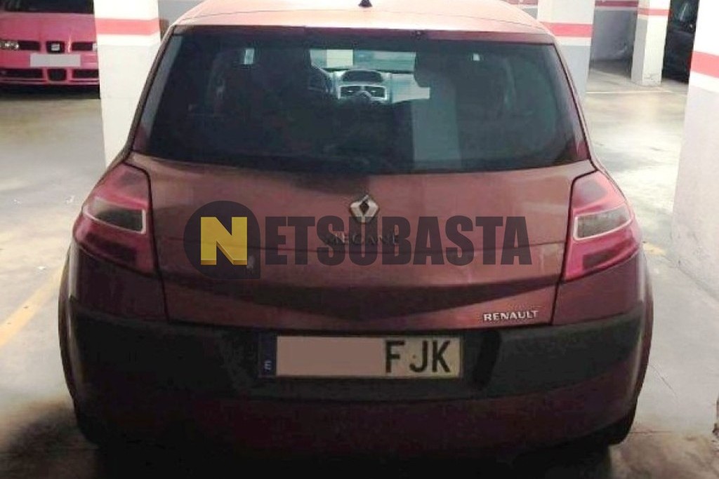 Renault Megane 2 1.6 16v 2006