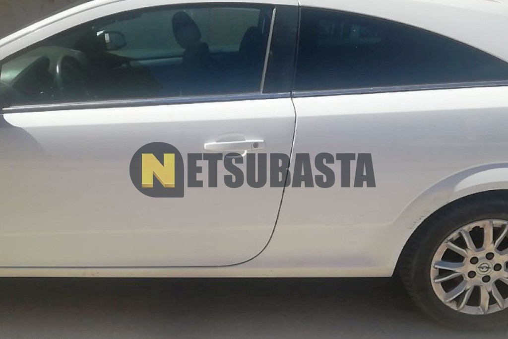 Opel Astra 1.7 CDTi 2009