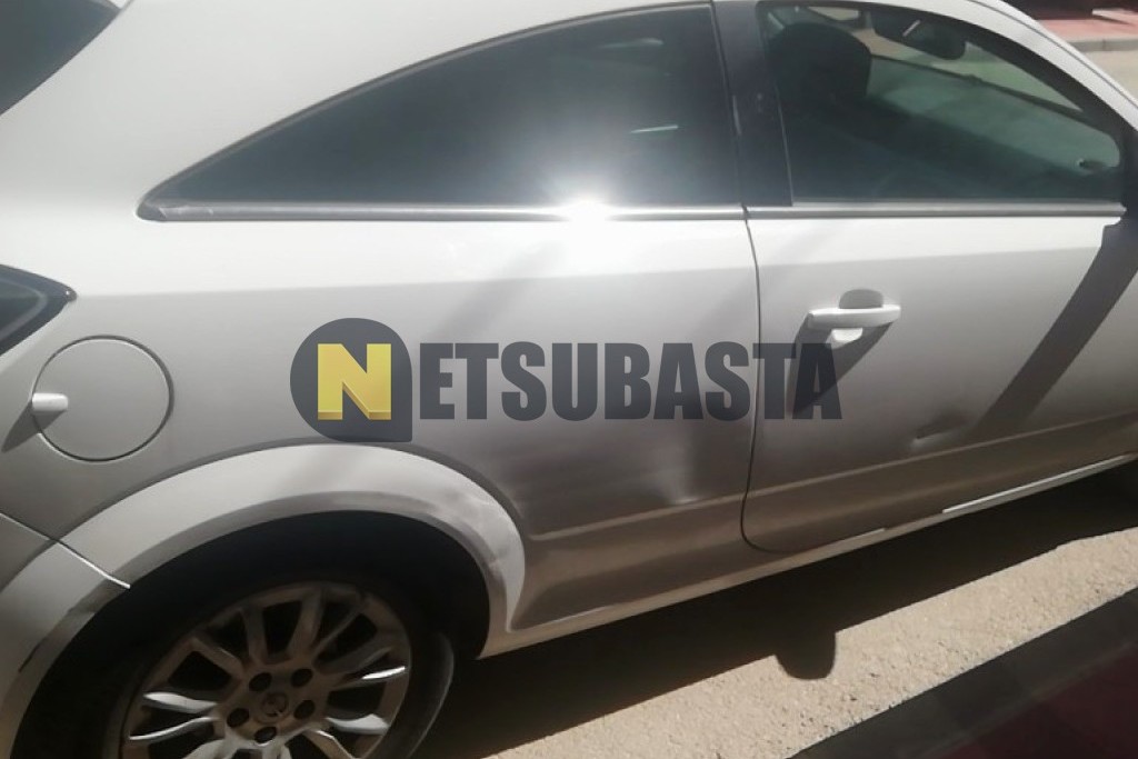 Opel Astra 1.7 CDTi 2009