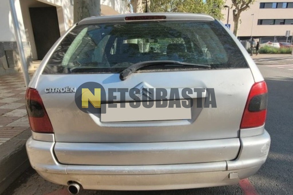 Citroën Xsara Break 2.0 HDi 2003