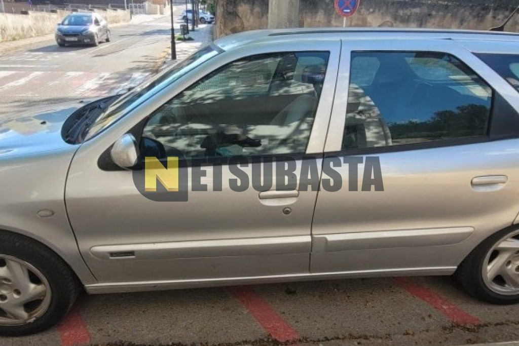 Citroën Xsara Break 2.0 HDi 2003