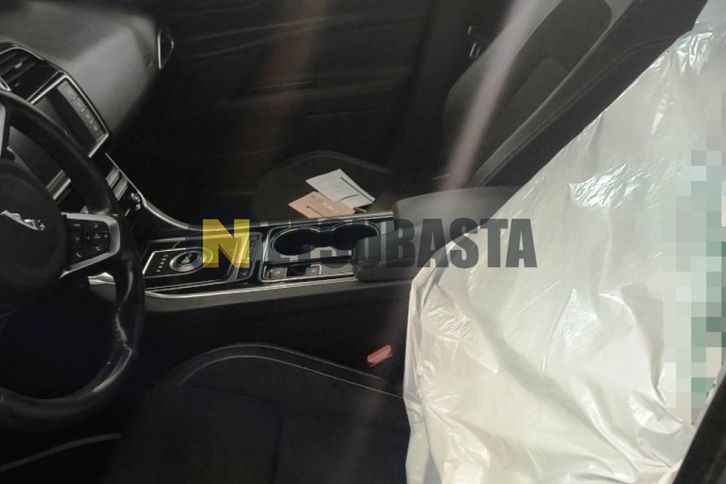 Jaguar XE 2.0 Diesel Auto 2016