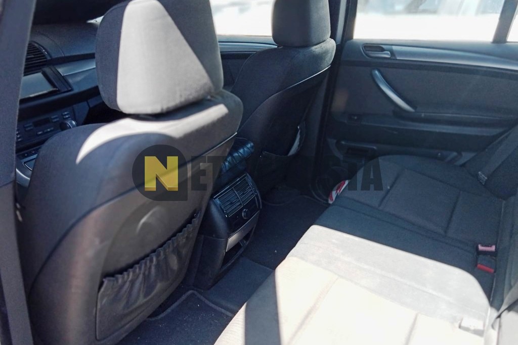 Bmw X5 3.0d Aut. 2003