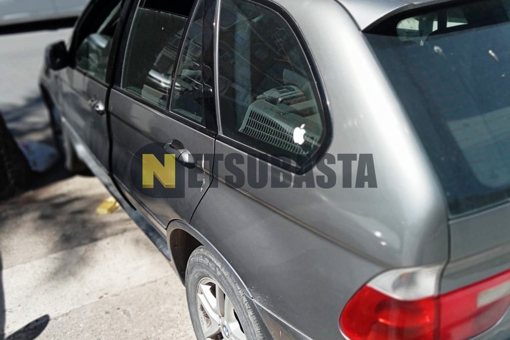 Bmw X5 3.0d Aut. 2003