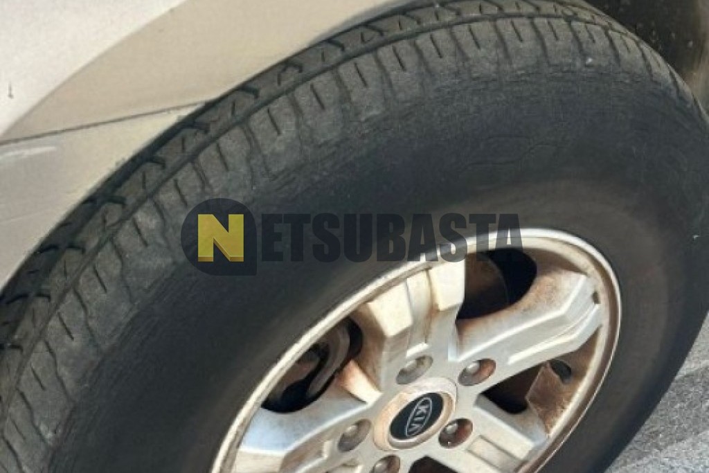 Kia Sorento 2.5 CRDI 2005