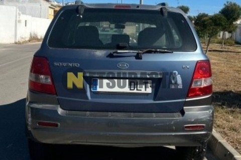 Kawasaki VN 900 CLASSIC 2008