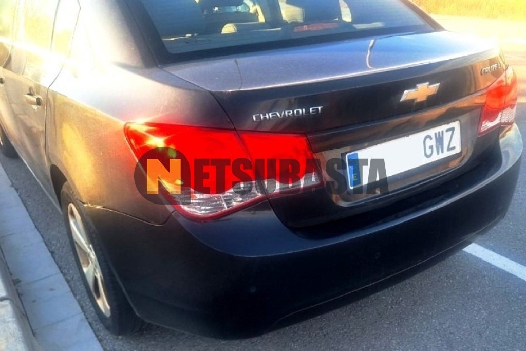Chevrolet Cruze 2.0 VCDi Aut. 2010
