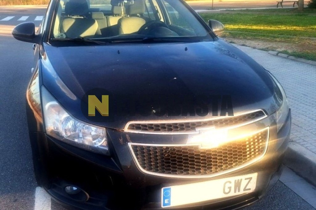 Chevrolet Cruze 2.0 VCDi Aut. 2010
