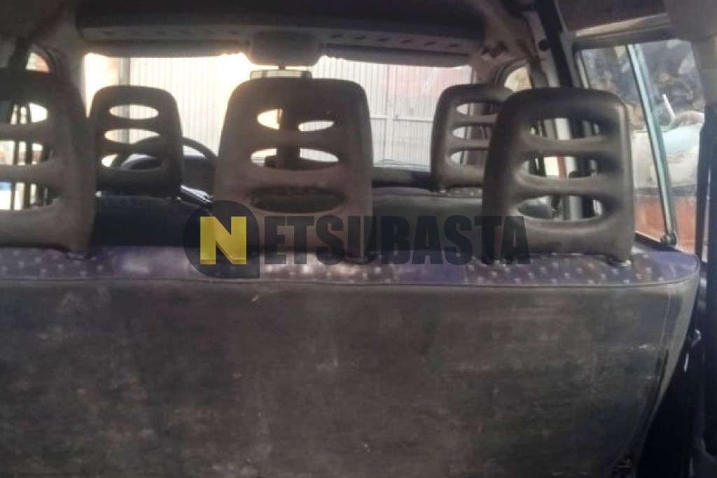 Citroën Jumpy Combi 2.0 HDi 2001