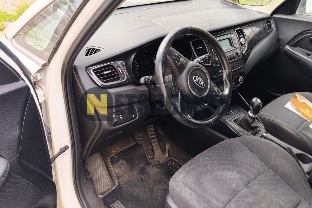 Kia Carens 1.7 CRDi VGT 2014