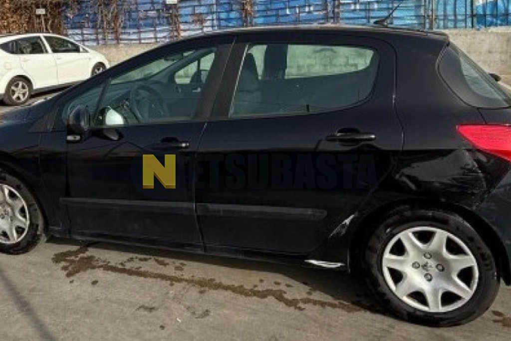 Peugeot 308 1.4 VTi 2010