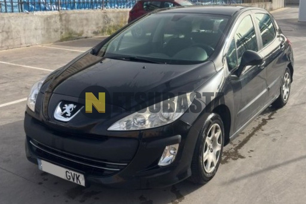 Peugeot 308 1.4 VTi 2010
