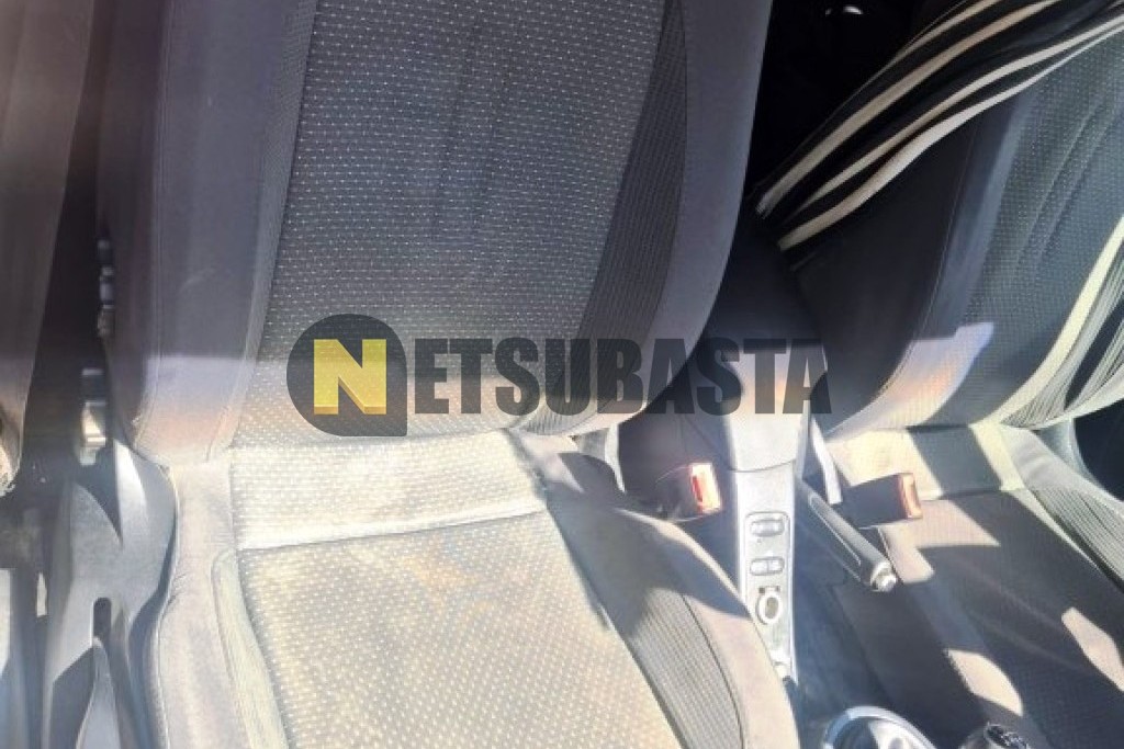 Seat Altea XL 2.0 TDI 2008