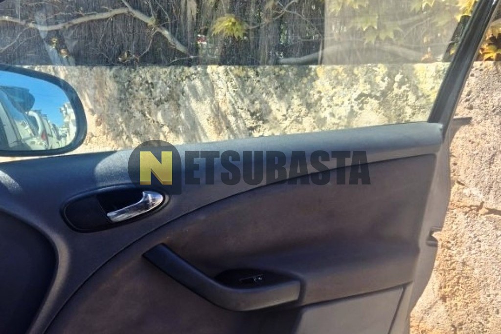 Seat Altea XL 2.0 TDI 2008