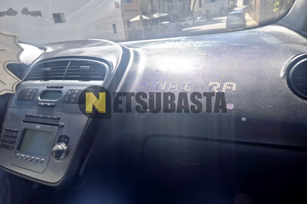 Seat Altea XL 2.0 TDI 2008