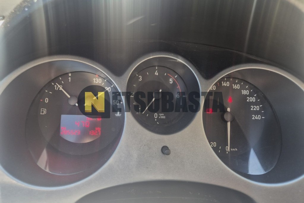 Seat Altea XL 2.0 TDI 2008