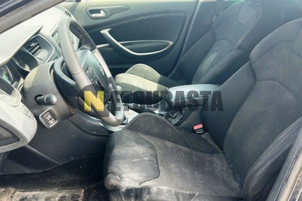 Citroën C5 Tourer 2.0 HDi 2010