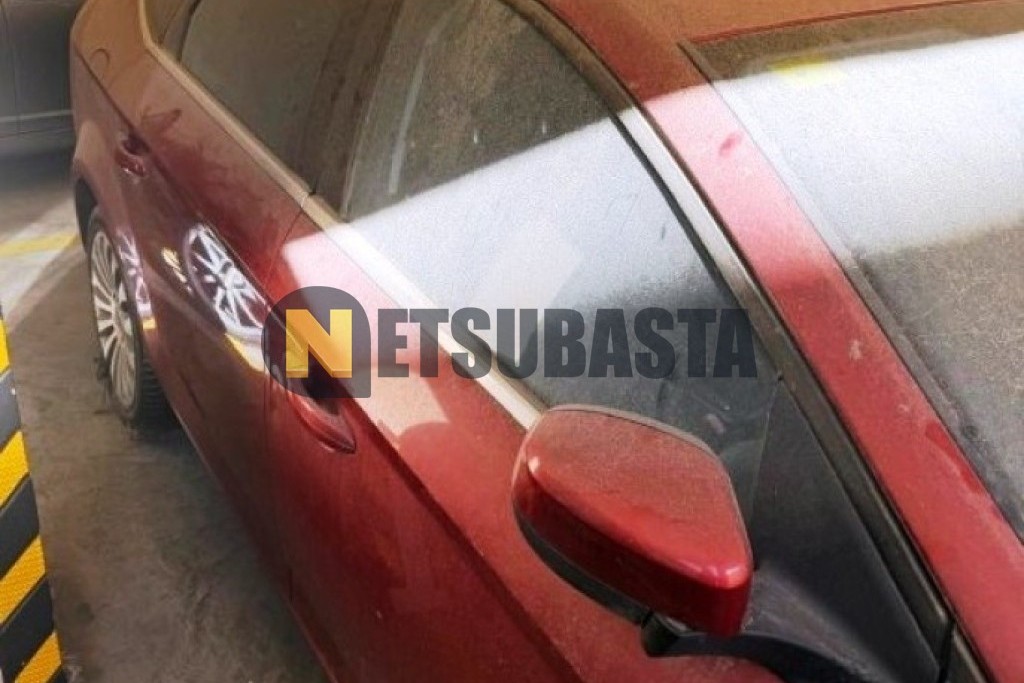 Ford Mondeo 2.0 TDCi 2007