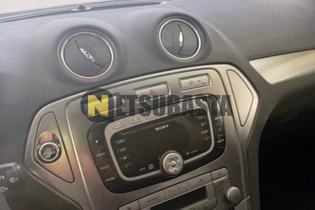 Ford Mondeo 2.0 TDCi 2007