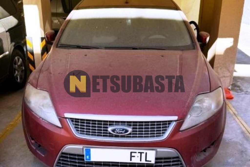 Ford Mondeo 2.0 TDCi 2007